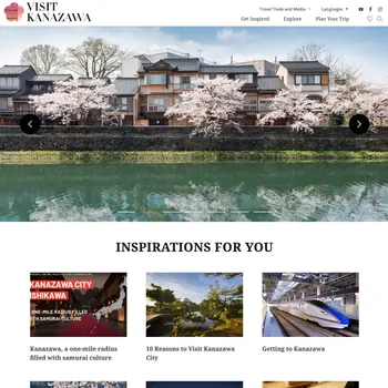 Visit Kanazawa