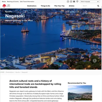 Japan National Tourism