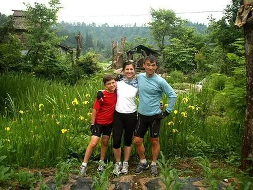 Japan Family Bike Adventure