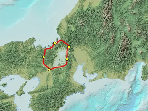5 Days Biwako & Wakasa Coast