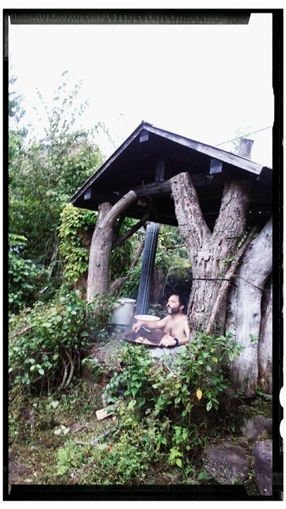 Not So Private Private Bath