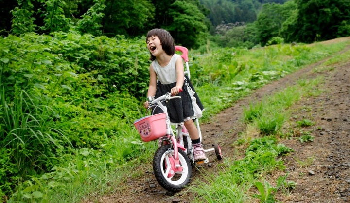 The Bikes Are Out of Storage