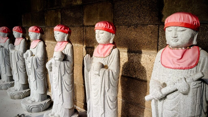 A Short Walk In Iiyama Part 1