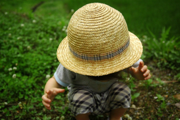 Rural Japan with a Toddler
