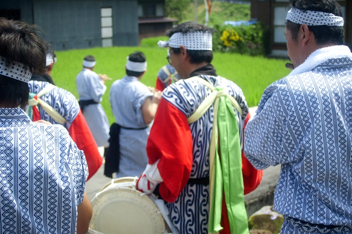 Obon Again - Rural Festivals