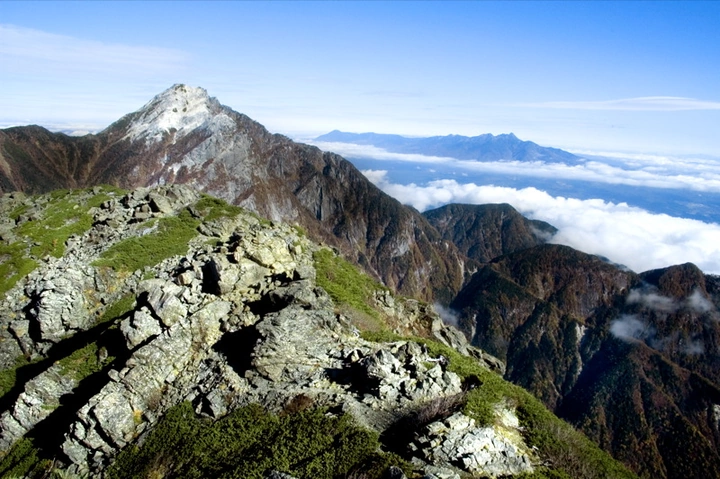 Minami Alps Hike Day 4: Year of the Panda