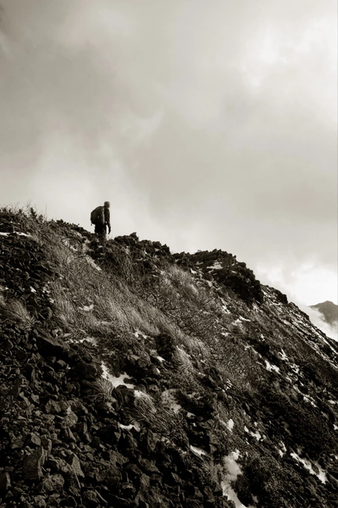 Preparation for an Epic Hike in Japan