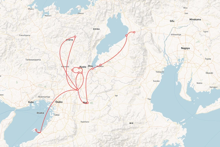 Should I Rent a Car in Japan?
